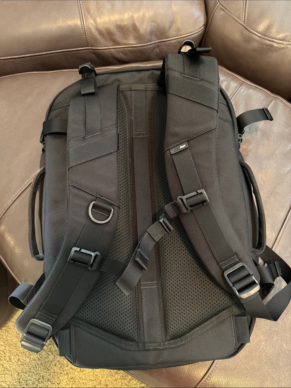 Aer Travel Pack 3 28L - Picture 3 of 14